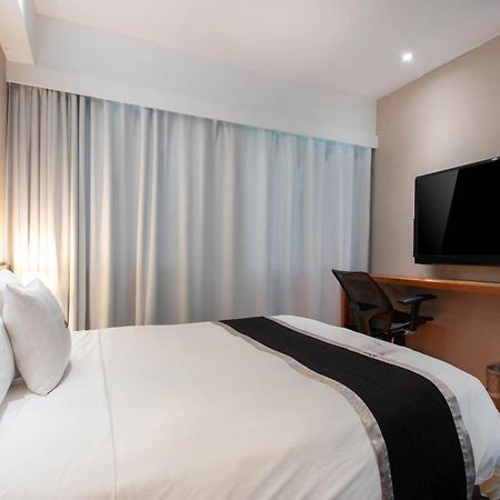 Stay Inn Taipei Exteriör bild