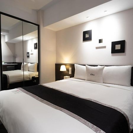 Stay Inn Taipei Exteriör bild