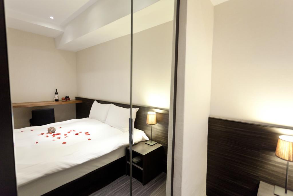 Stay Inn Taipei Rum bild