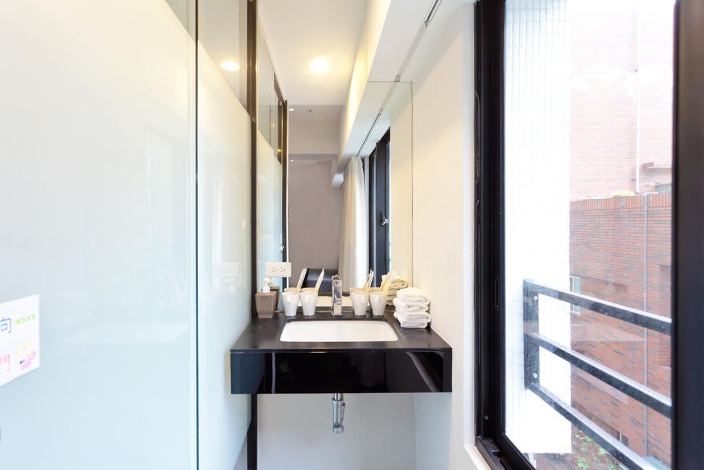 Stay Inn Taipei Rum bild