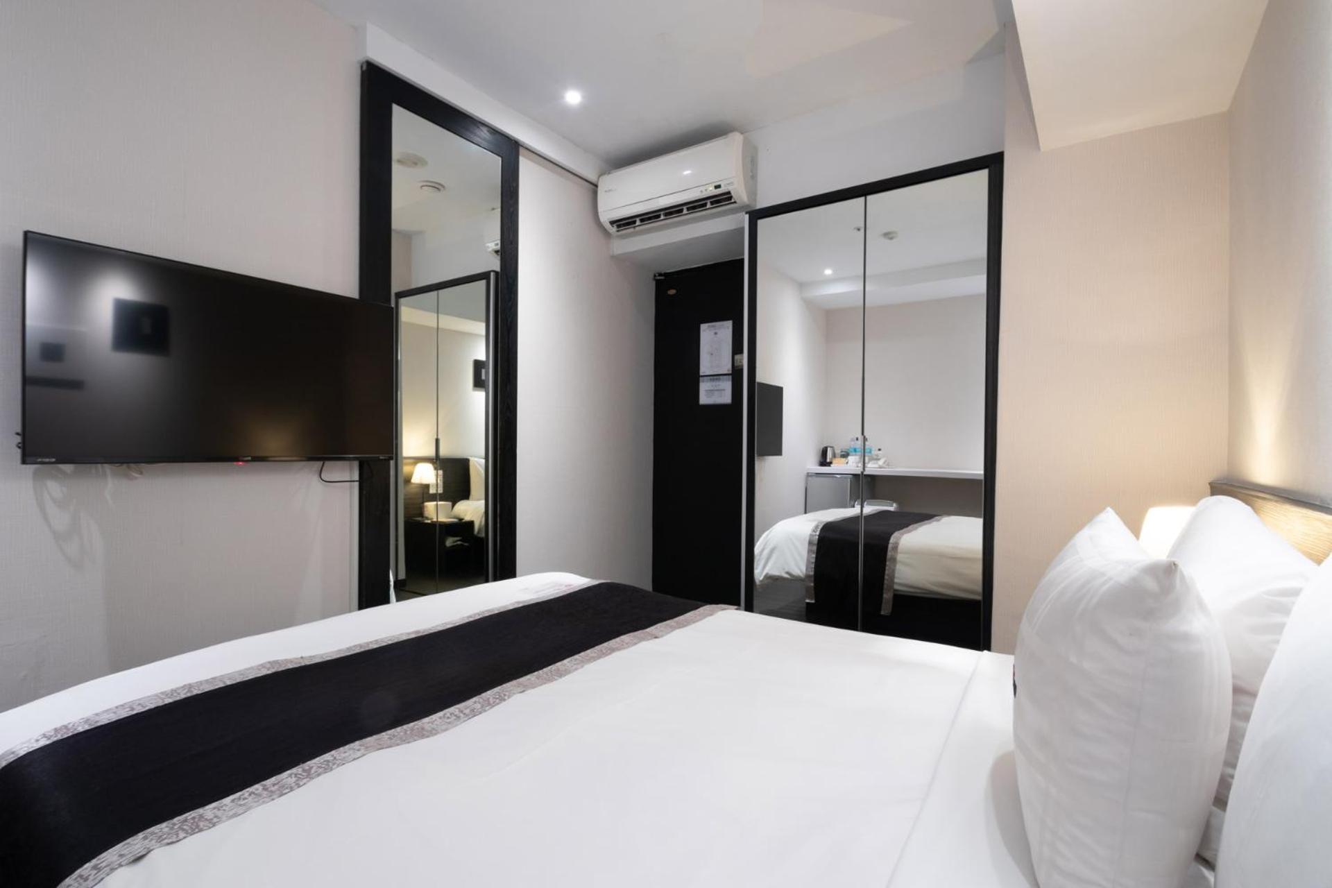 Stay Inn Taipei Exteriör bild