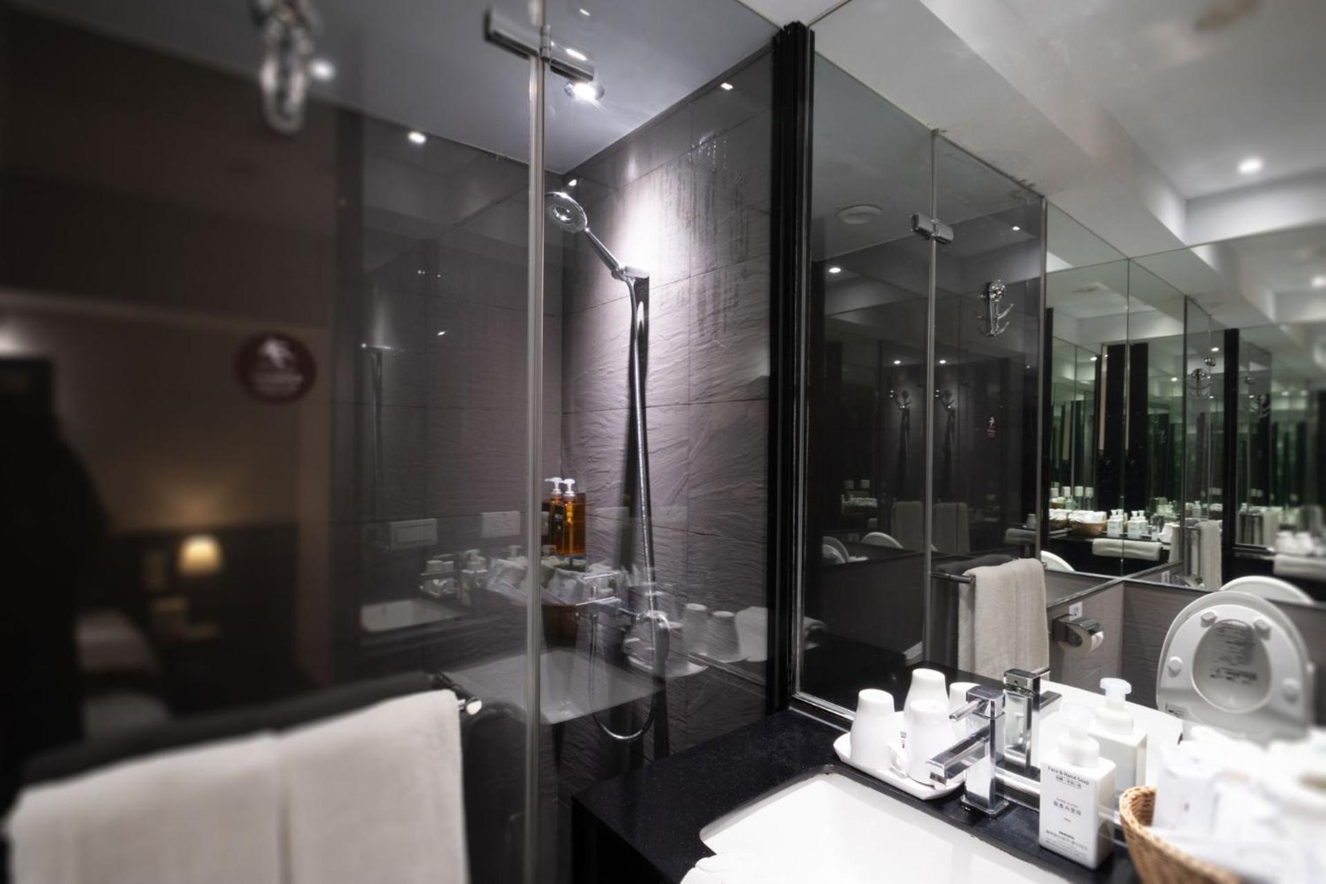 Stay Inn Taipei Exteriör bild