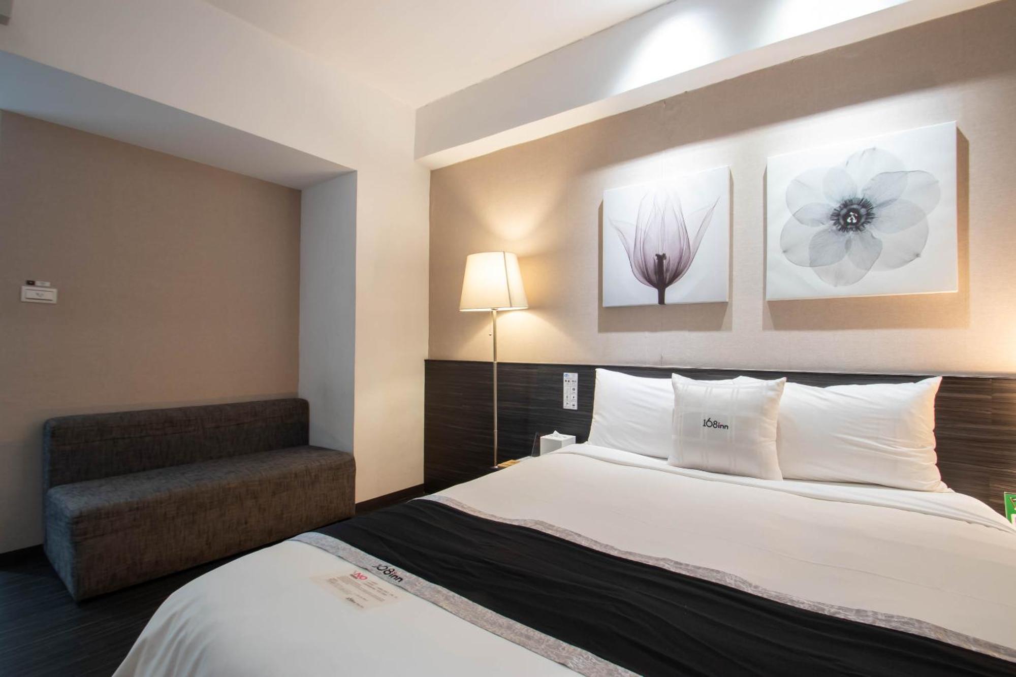 Stay Inn Taipei Exteriör bild