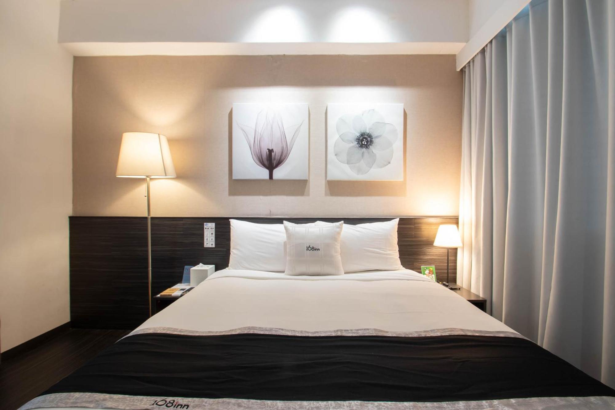 Stay Inn Taipei Exteriör bild