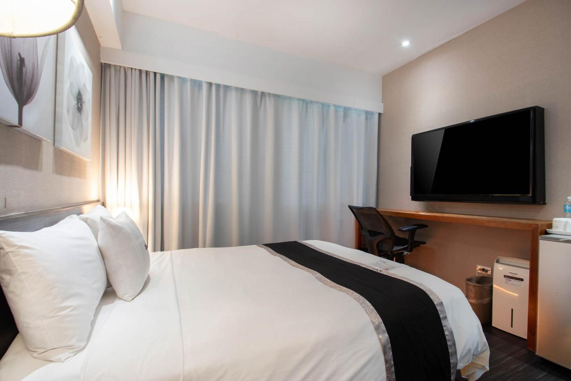 Stay Inn Taipei Exteriör bild