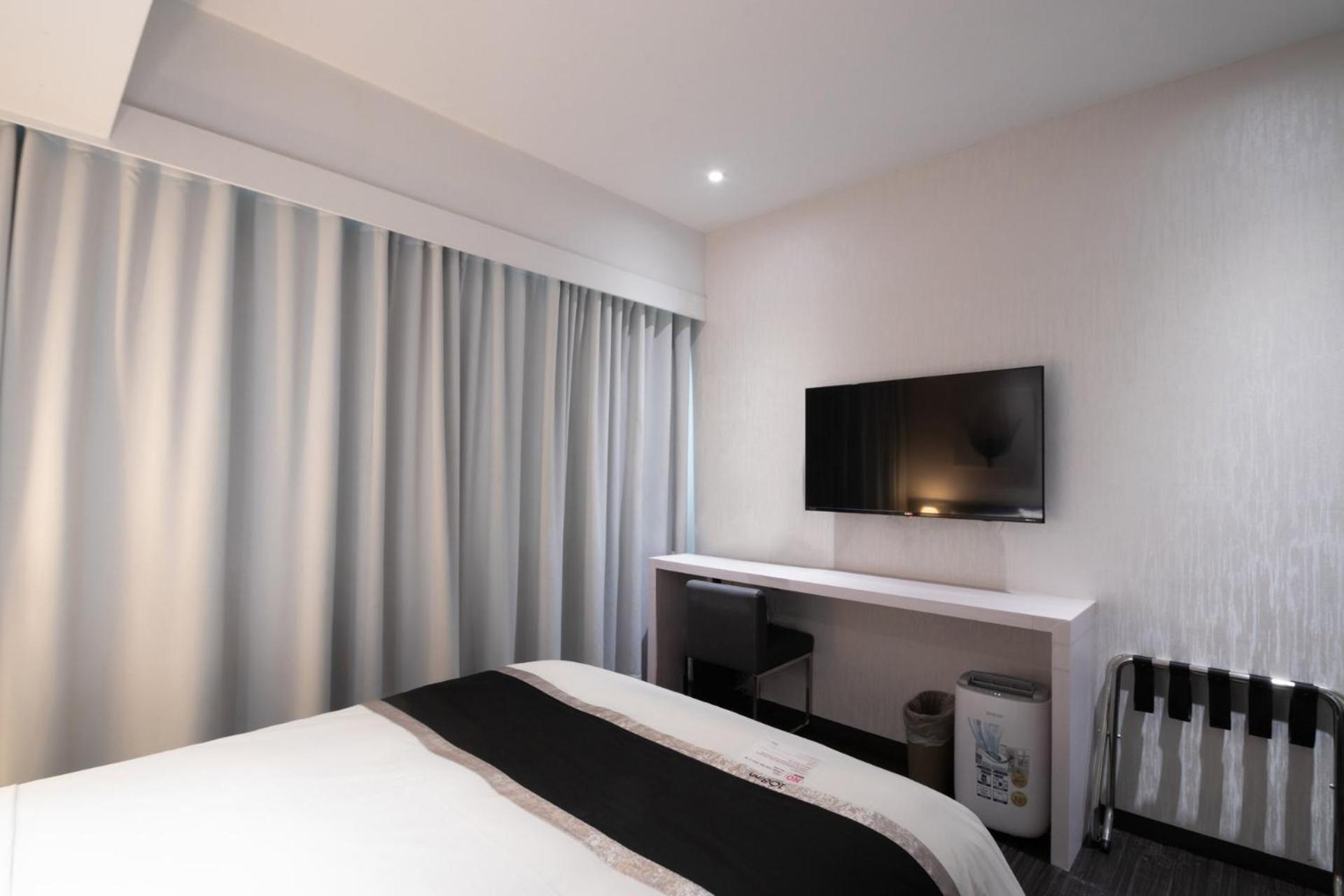 Stay Inn Taipei Exteriör bild