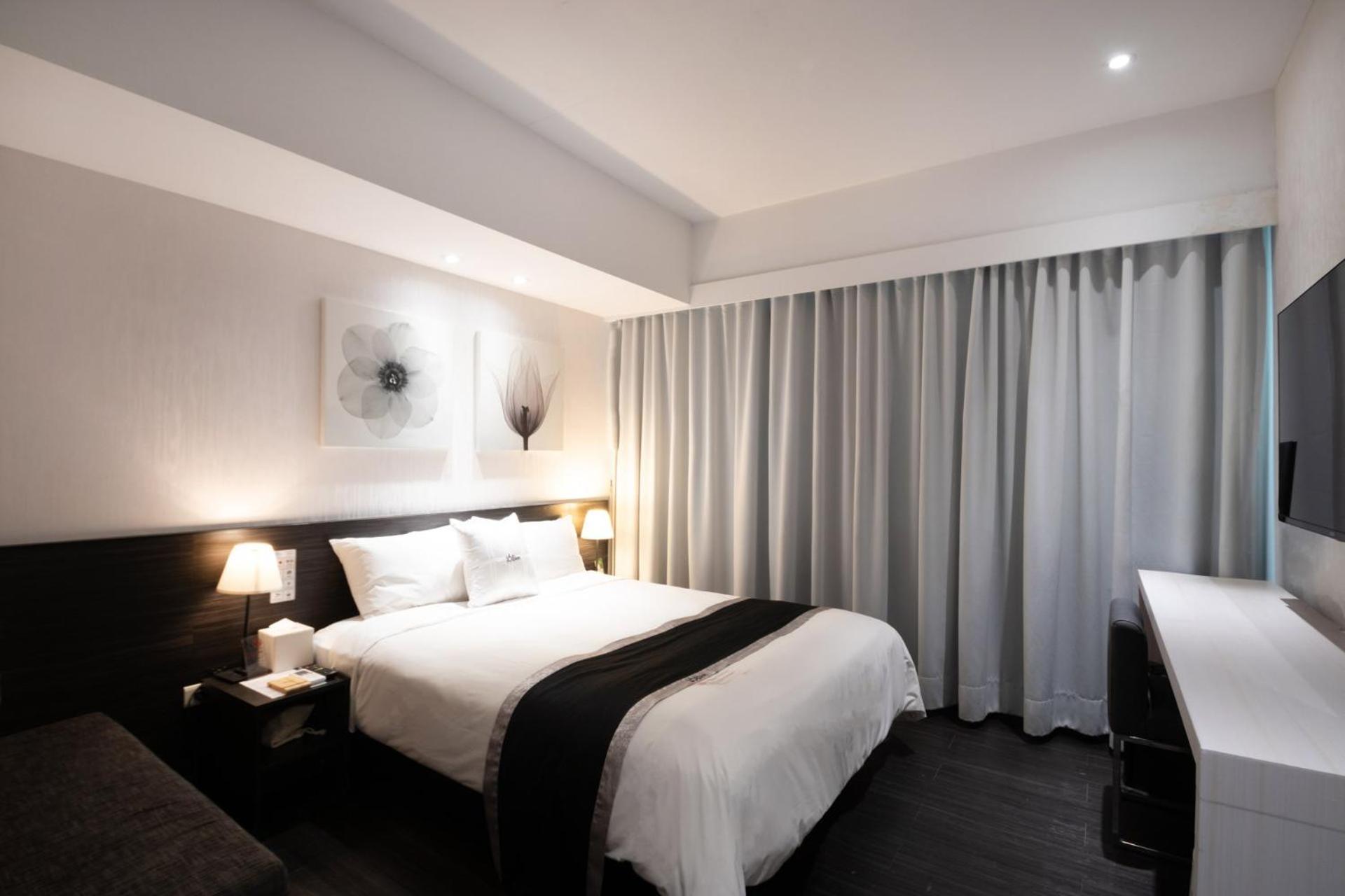 Stay Inn Taipei Exteriör bild