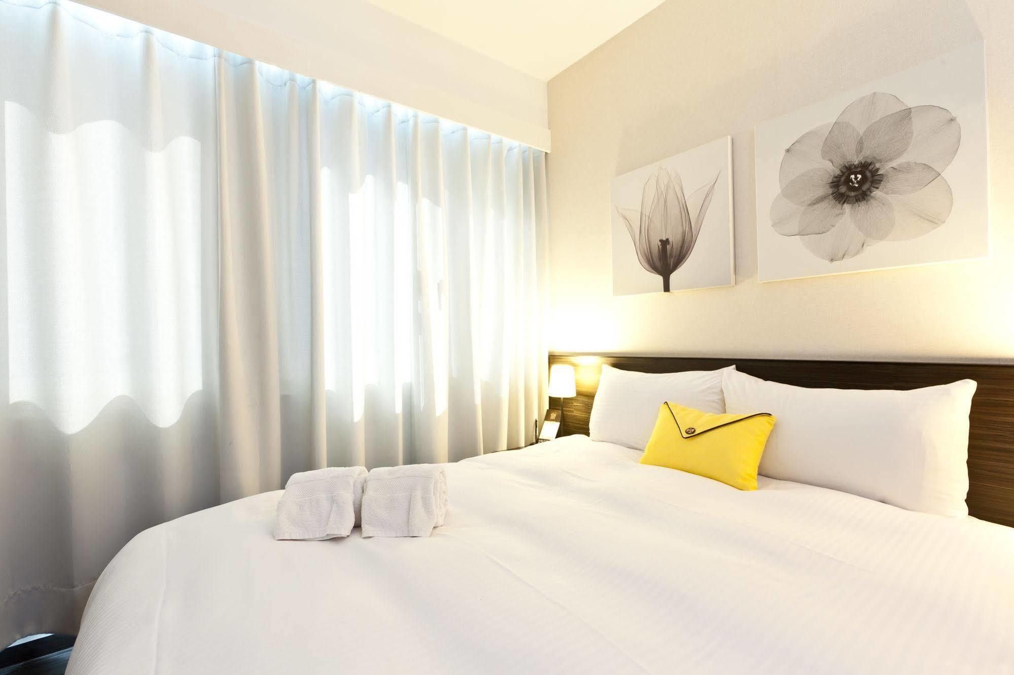 Stay Inn Taipei Exteriör bild