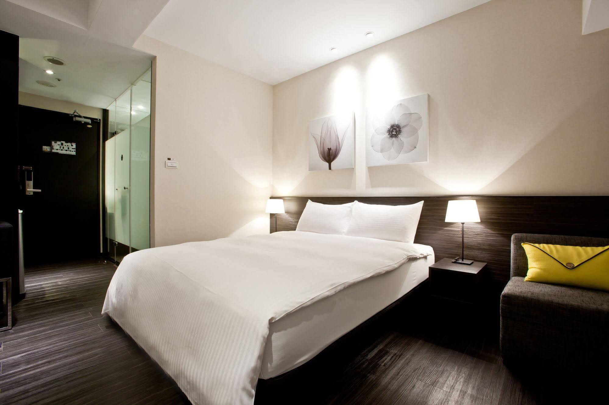 Stay Inn Taipei Exteriör bild