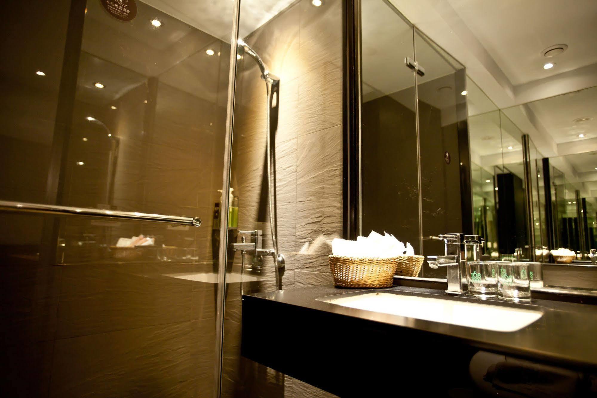 Stay Inn Taipei Exteriör bild