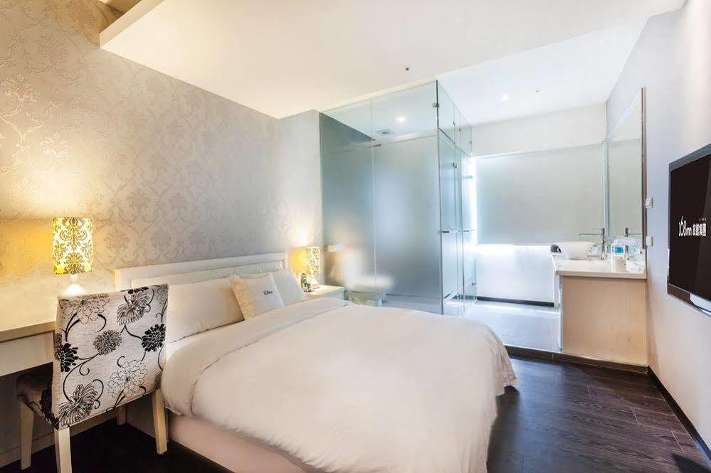 Stay Inn Taipei Exteriör bild