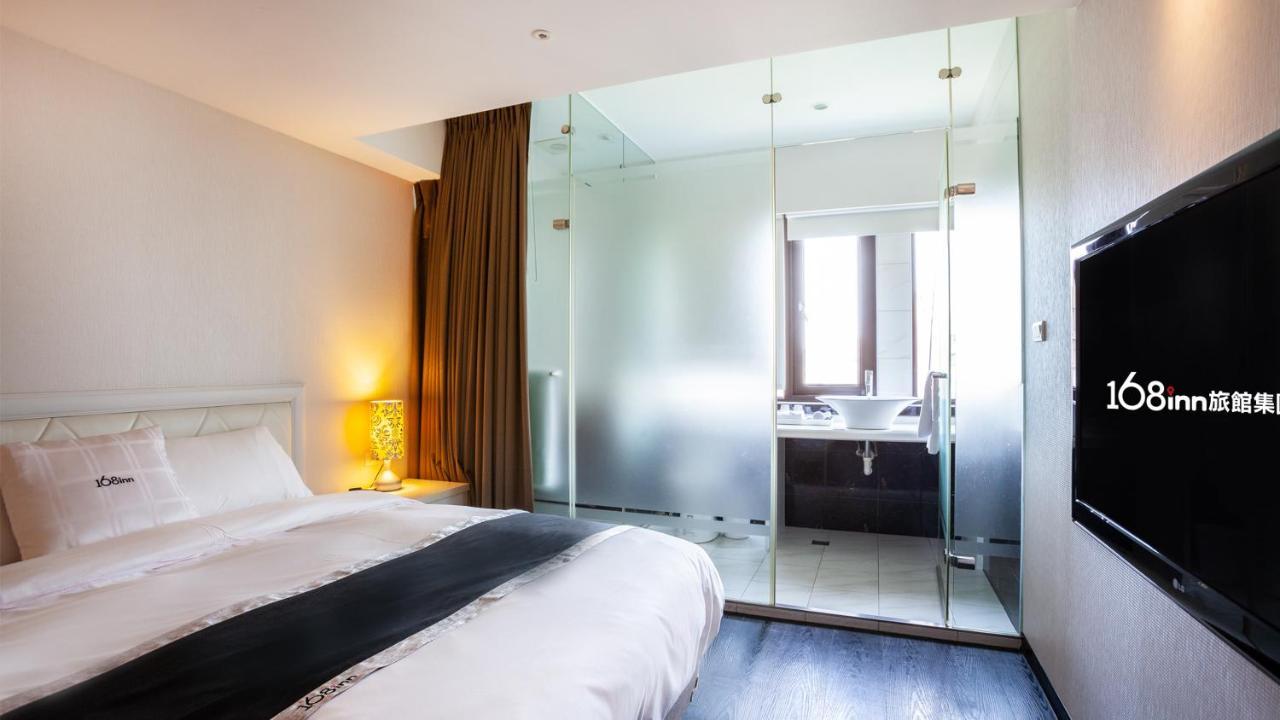 Stay Inn Taipei Exteriör bild