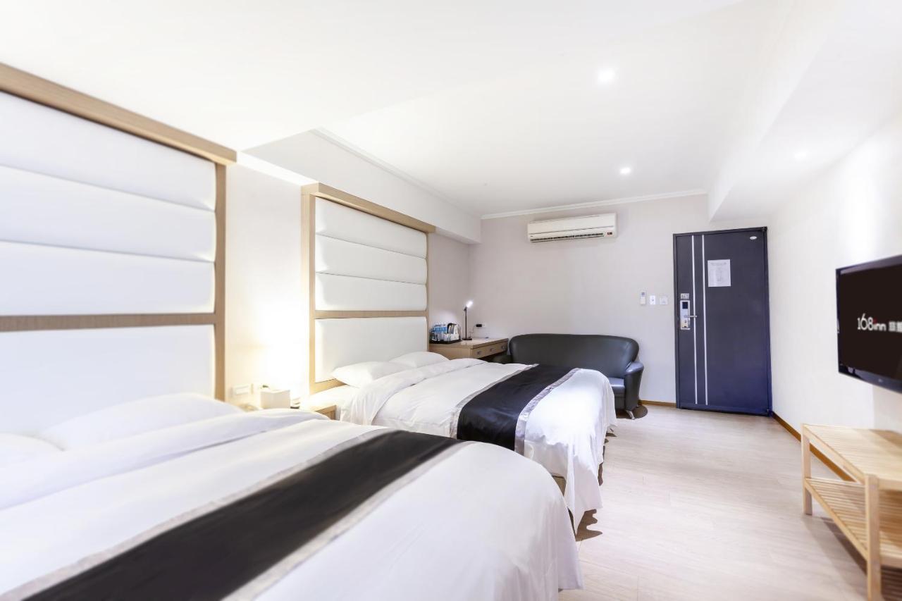 Stay Inn Taipei Exteriör bild